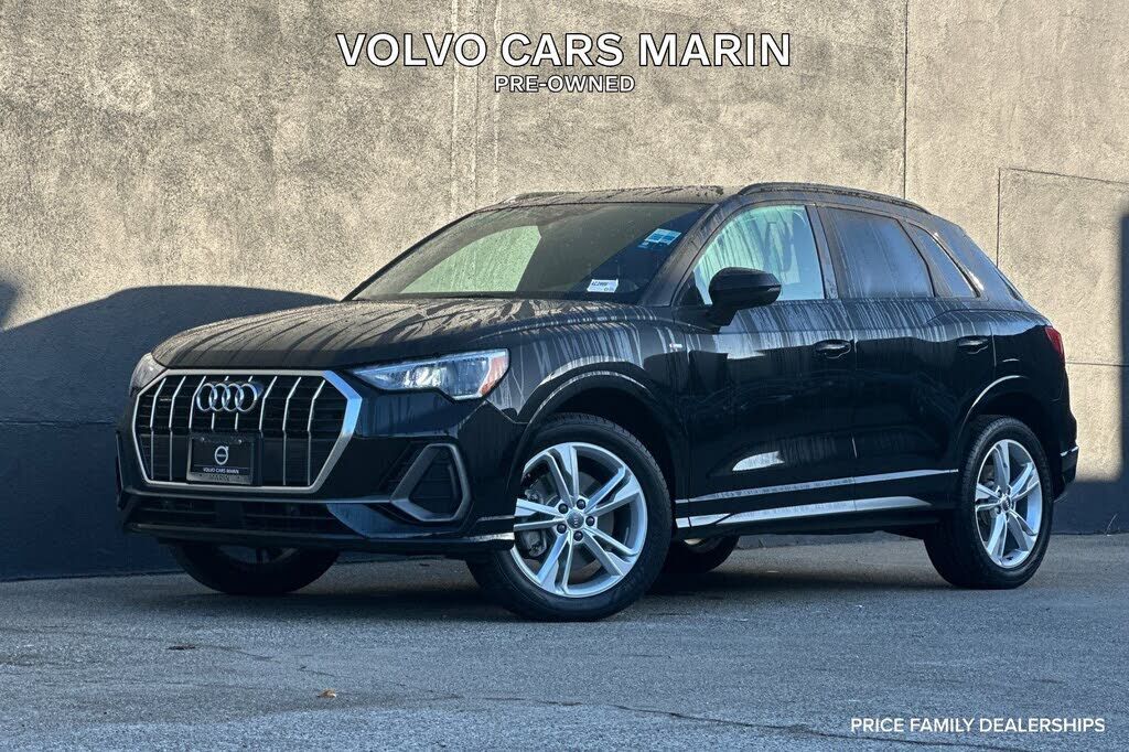 2020 AUDI Q3