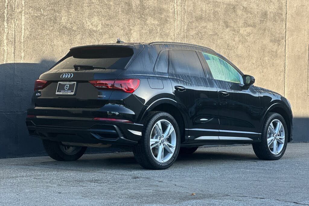 2020 Audi Q3