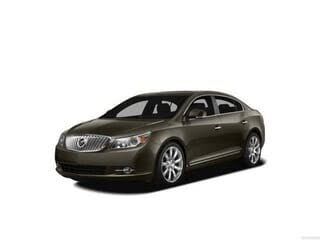 2012 BUICK LaCrosse