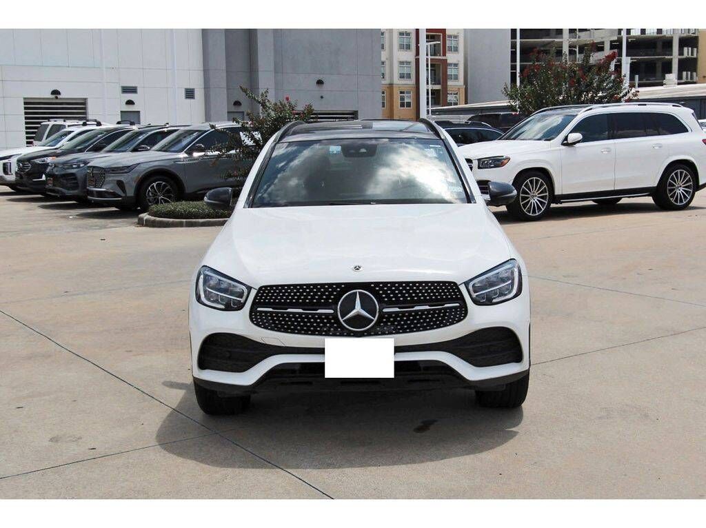 2022 Mercedes-Benz GLC-Class
