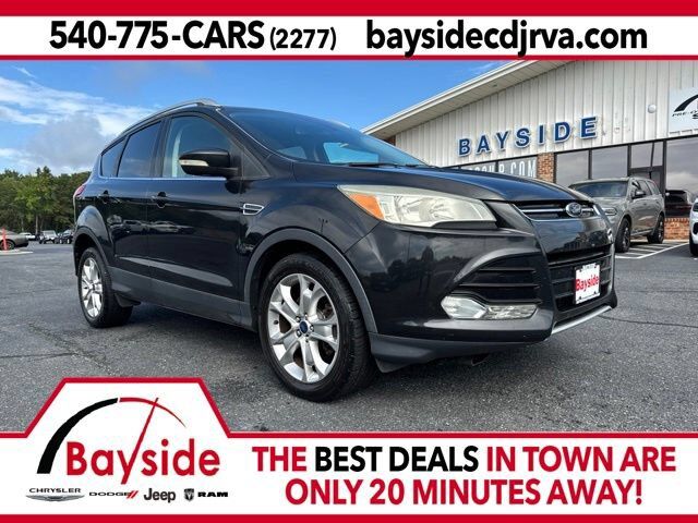 2015 FORD Escape