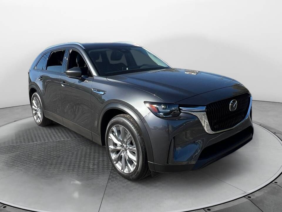 2026 MAZDA CX-90