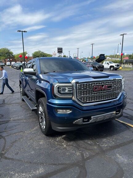 2016 GMC Sierra
