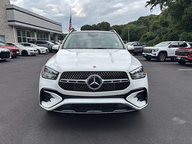 2024 Mercedes-Benz GLE-Class