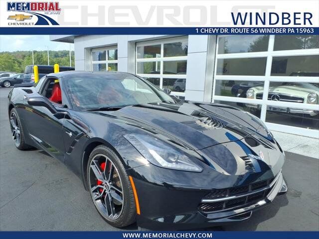 2015 CHEVROLET Corvette