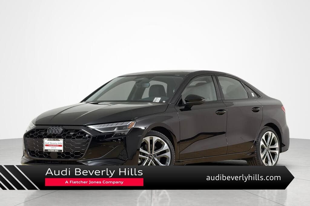 2026 AUDI A3