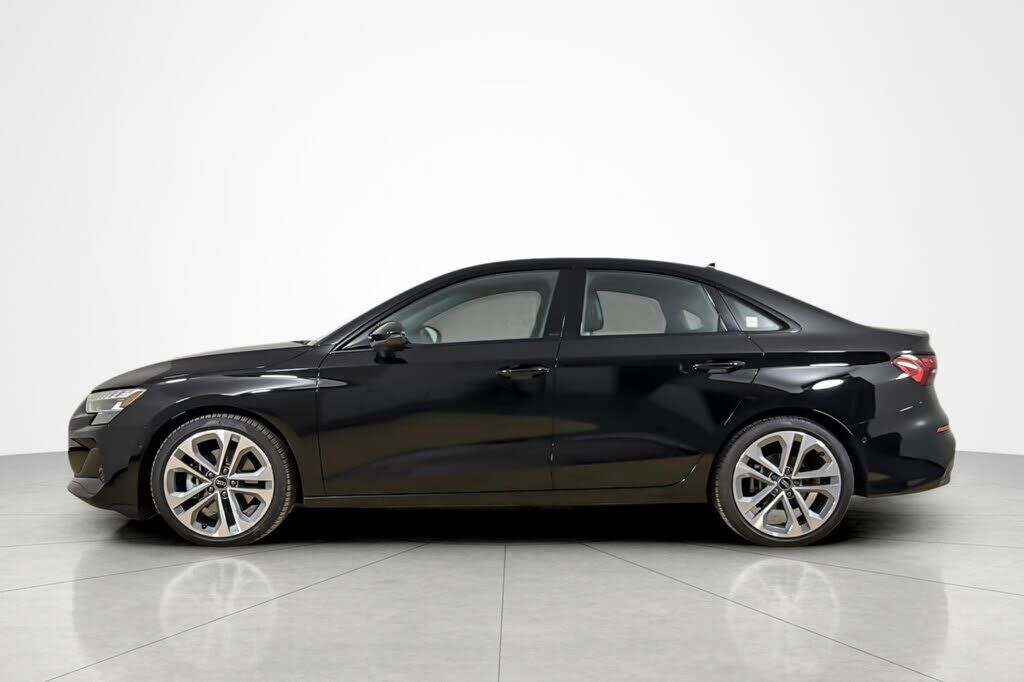 2026 Audi A3