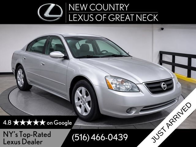 2004 NISSAN Altima
