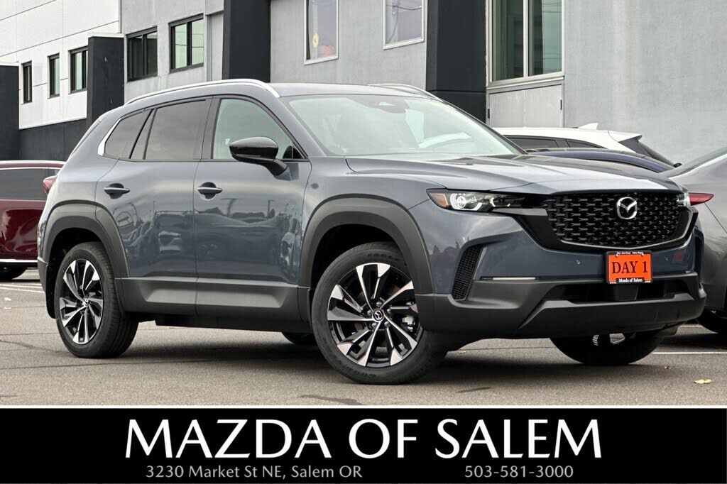 2026 MAZDA CX-50