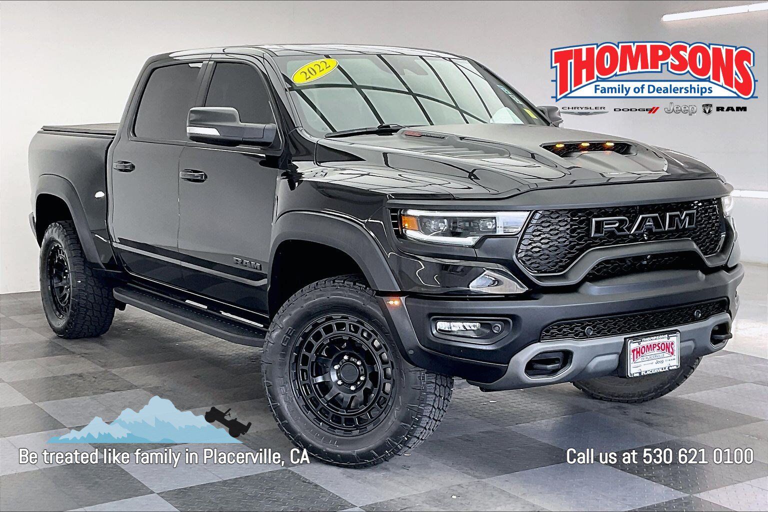 2022 RAM 1500