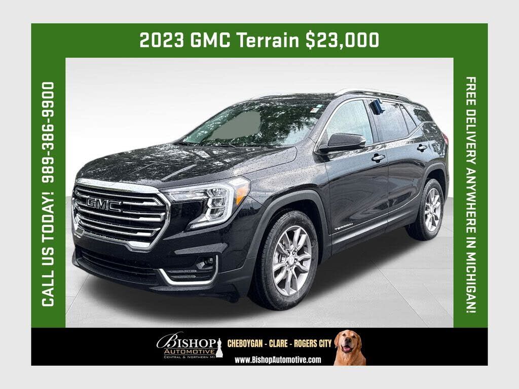 2023 GMC Terrain