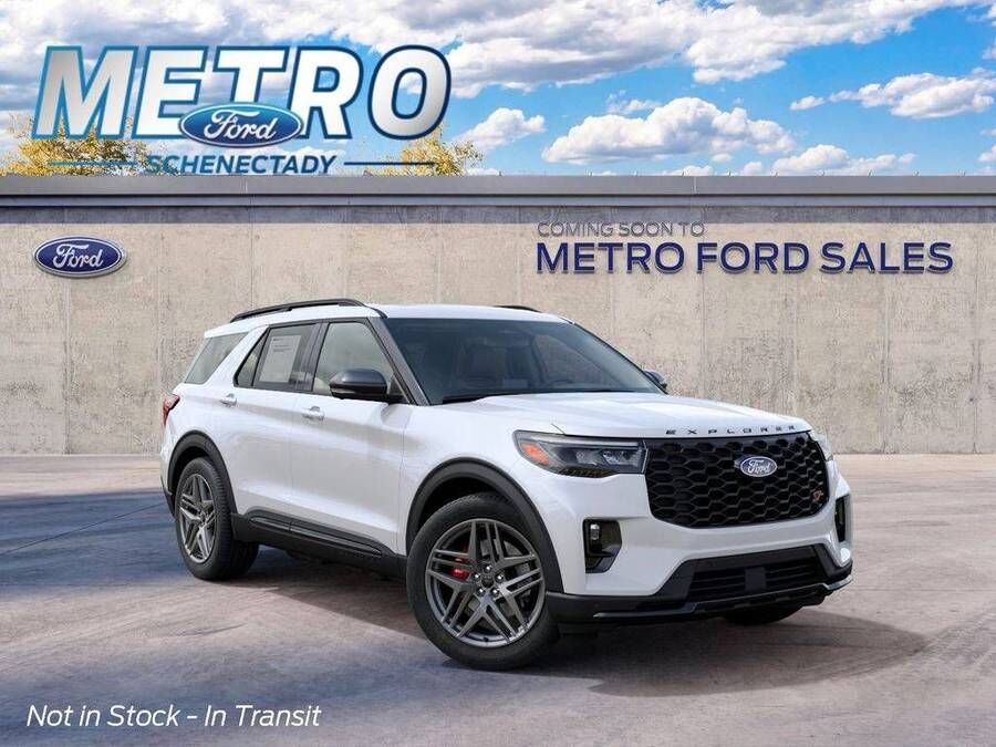 2027 FORD Explorer