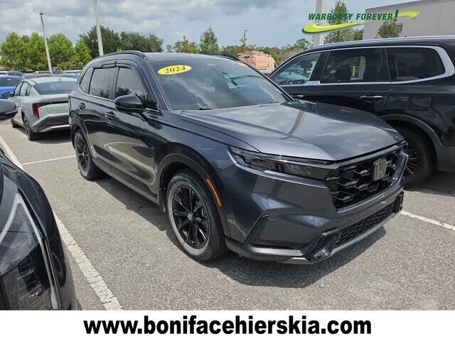 2024 HONDA CR-V