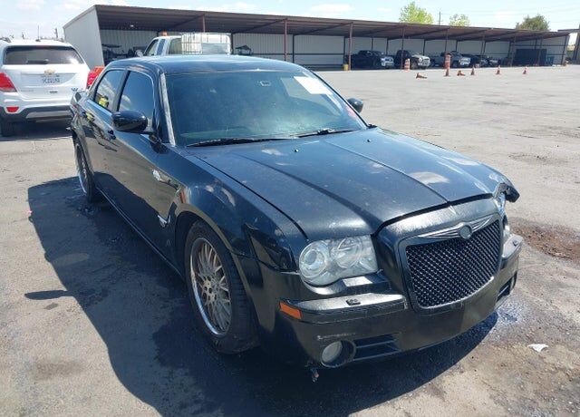 2007 CHRYSLER 300C