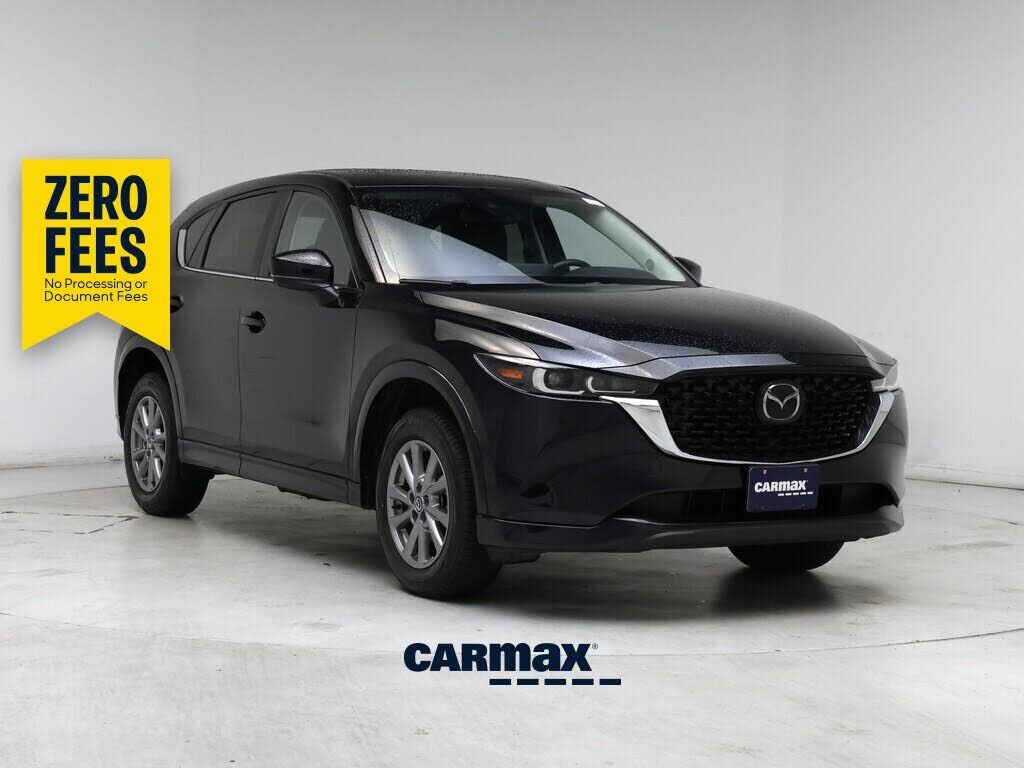 2025 MAZDA CX-5