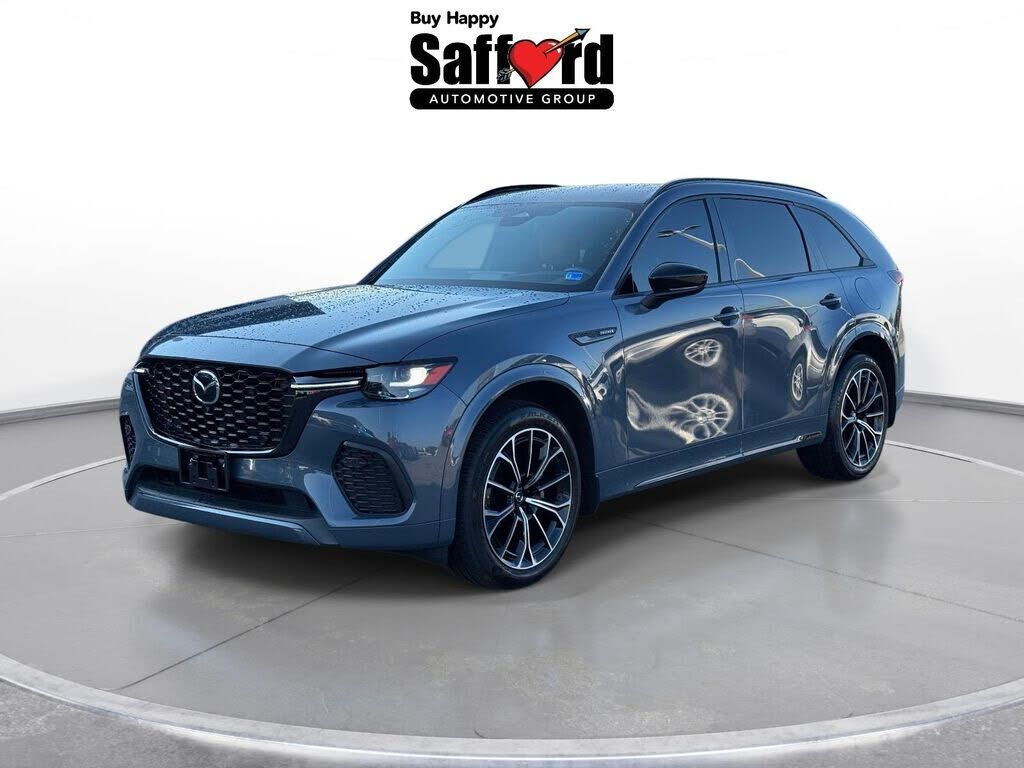 2025 MAZDA CX-70