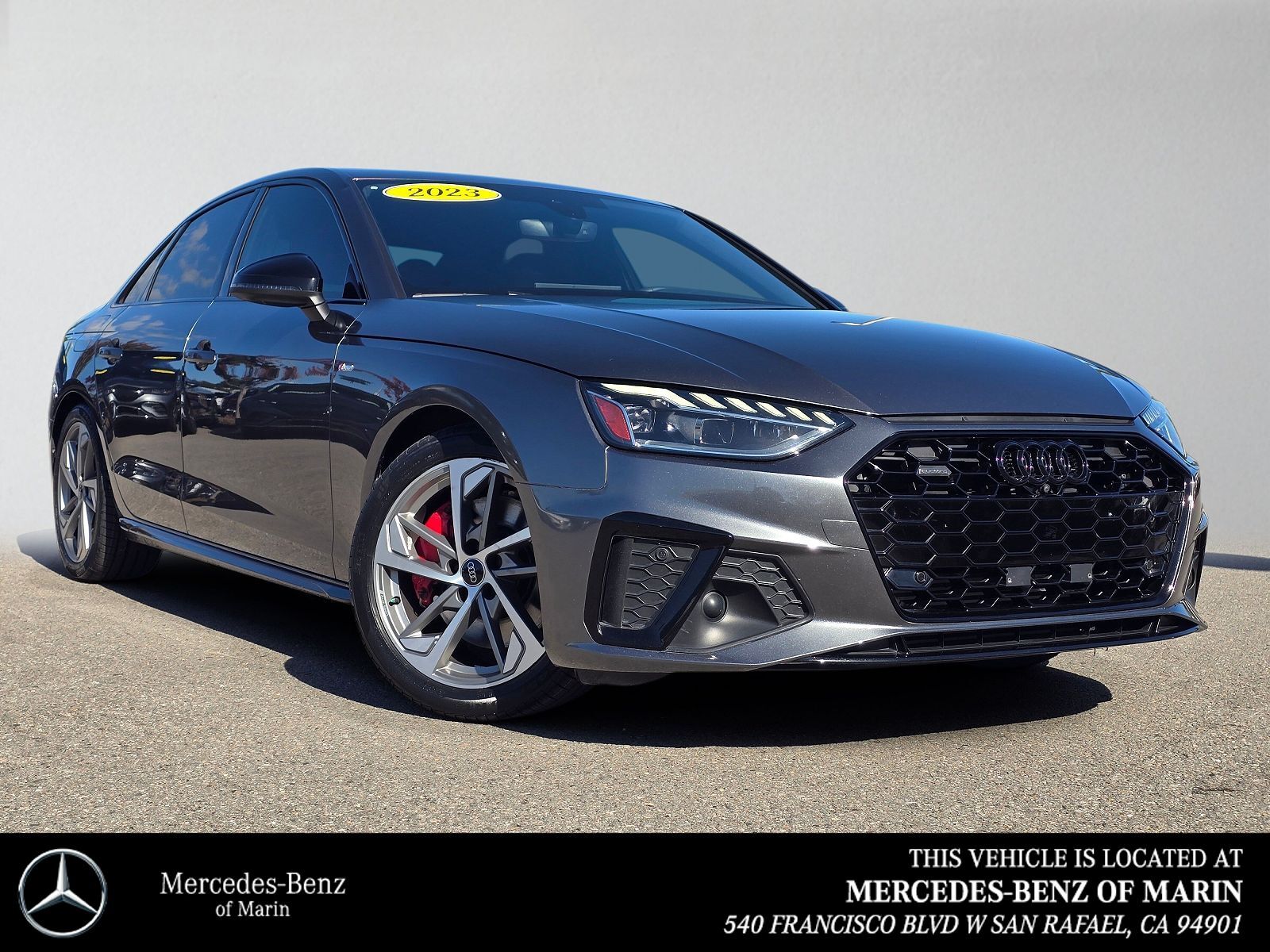 2023 AUDI A4