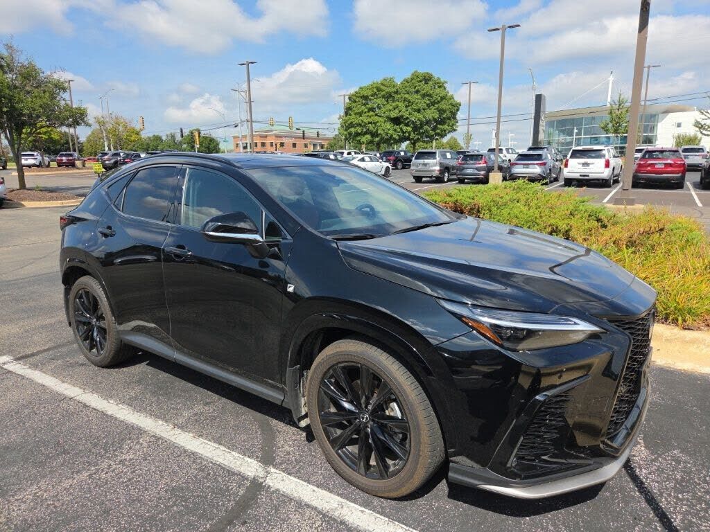 2024 Lexus NX