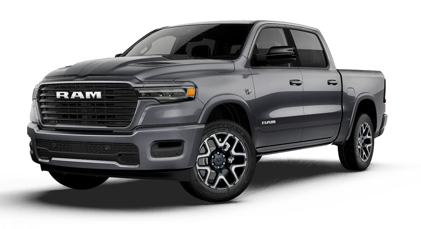 2027 RAM 1500