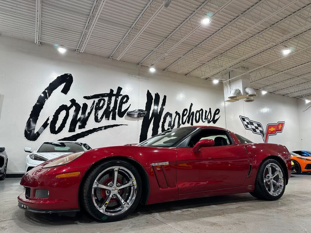 2012 CHEVROLET Corvette