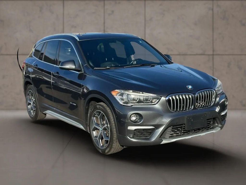 2017 BMW X1