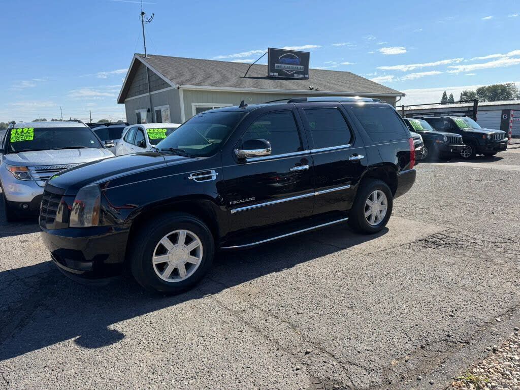 2014 CADILLAC Escalade