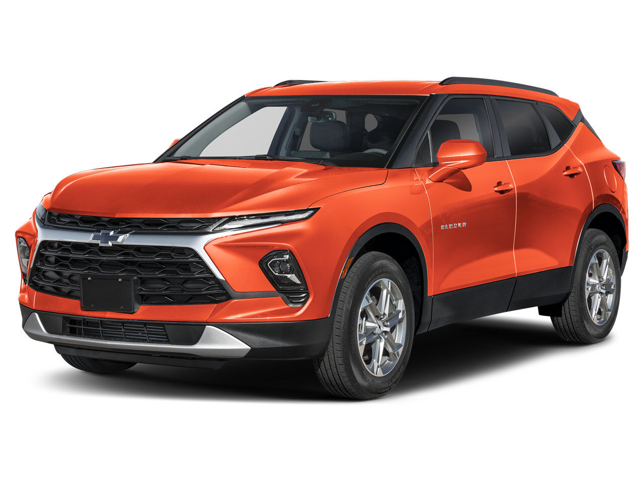 2026 CHEVROLET Blazer