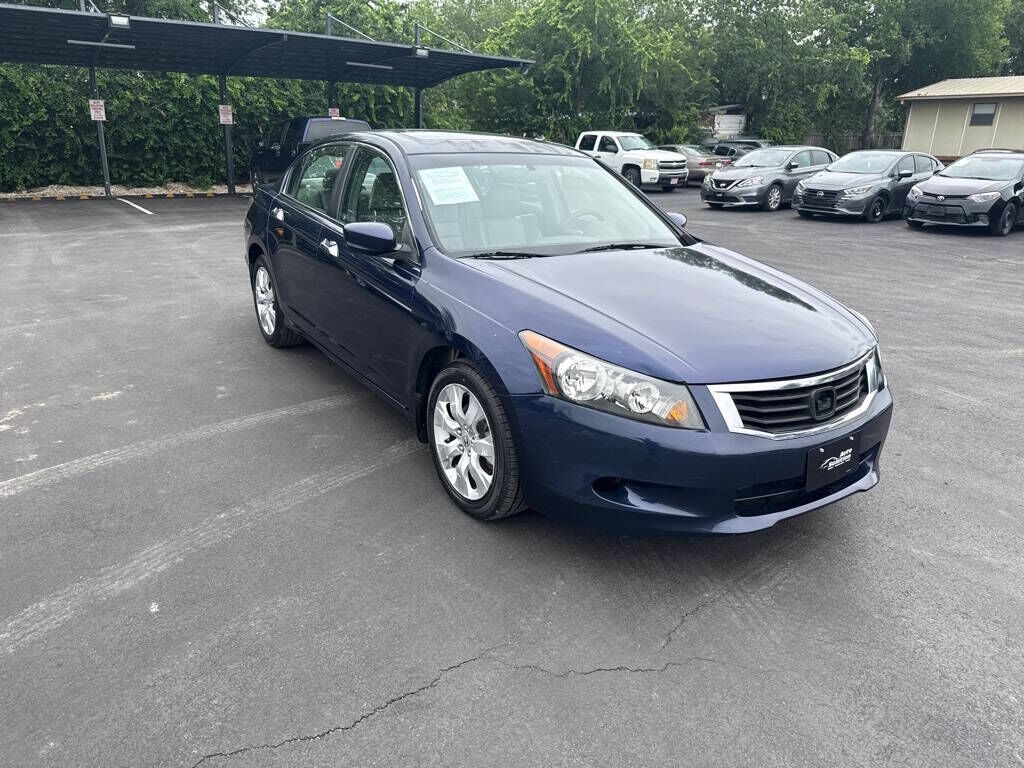 2008 HONDA Accord