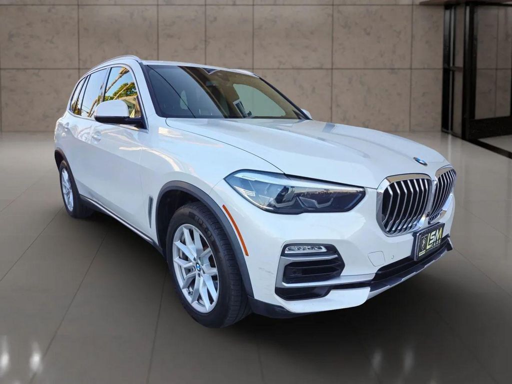 2020 BMW X5