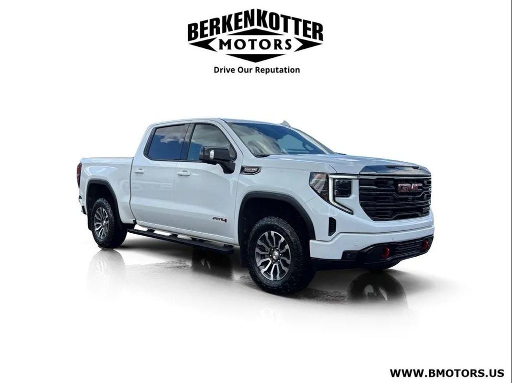 2023 GMC Sierra