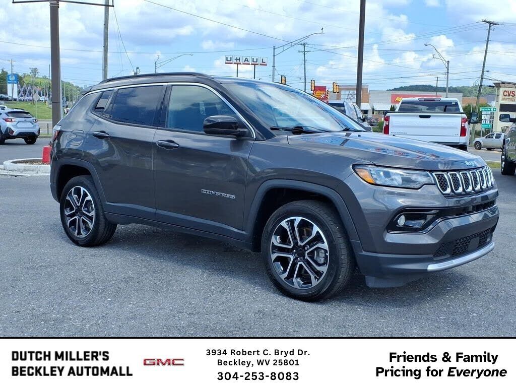 2024 JEEP Compass