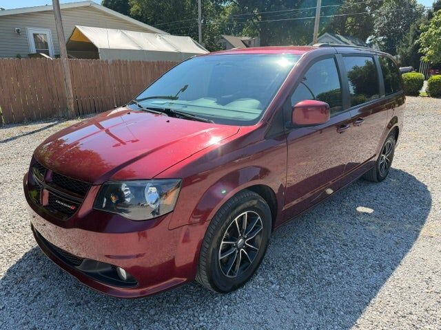 2018 DODGE Grand Caravan
