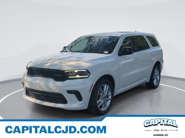 2021 DODGE Durango