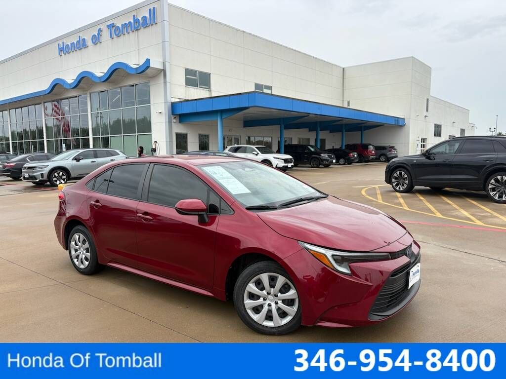 2023 TOYOTA Corolla