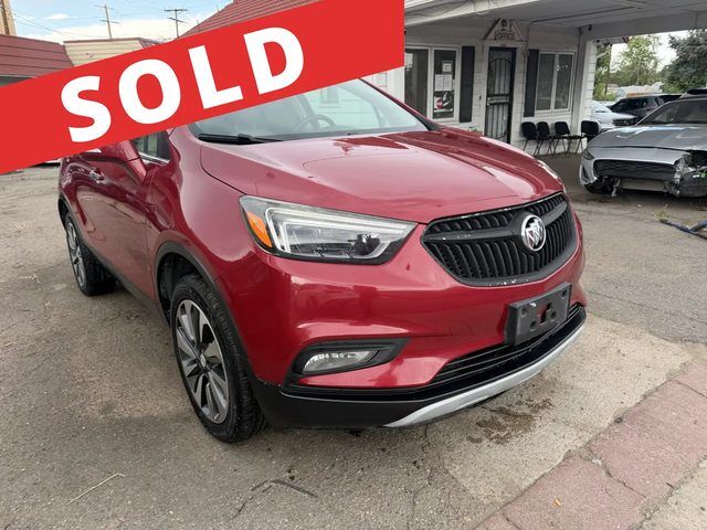 2017 BUICK Encore