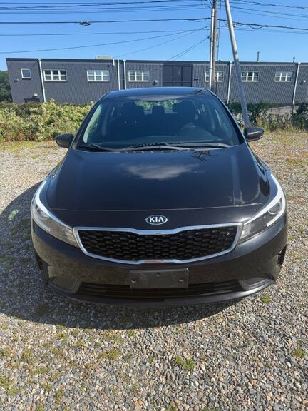 2017 KIA Forte
