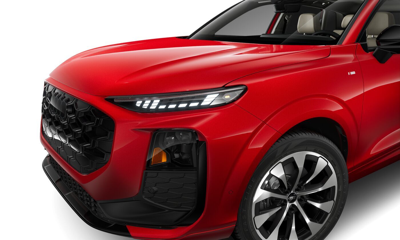 2026 Audi Q3
