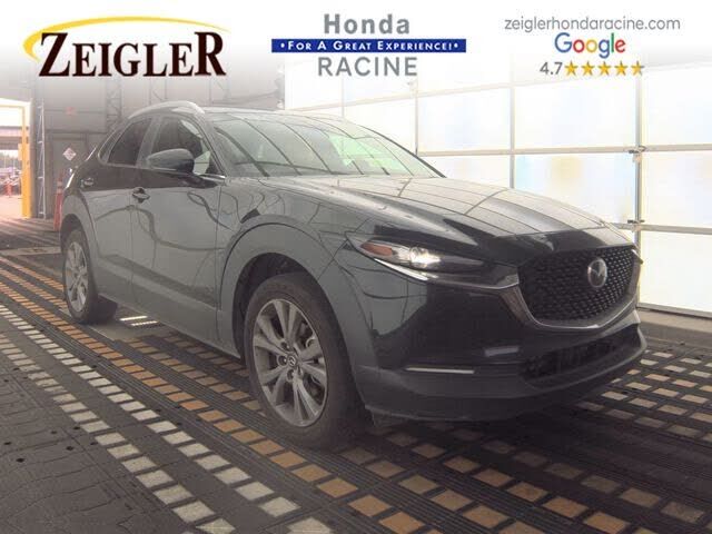 2025 MAZDA CX-30