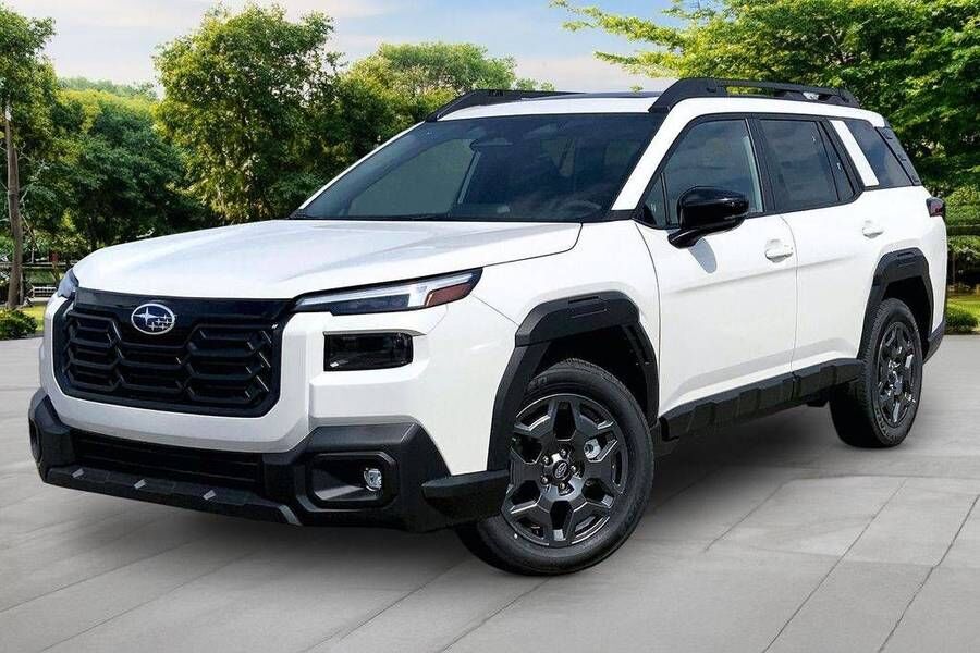 2026 SUBARU Outback