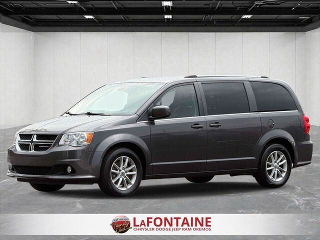 2020 DODGE Grand Caravan