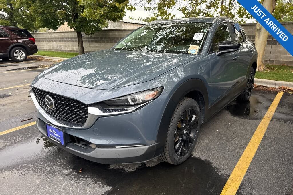 2025 MAZDA CX-30