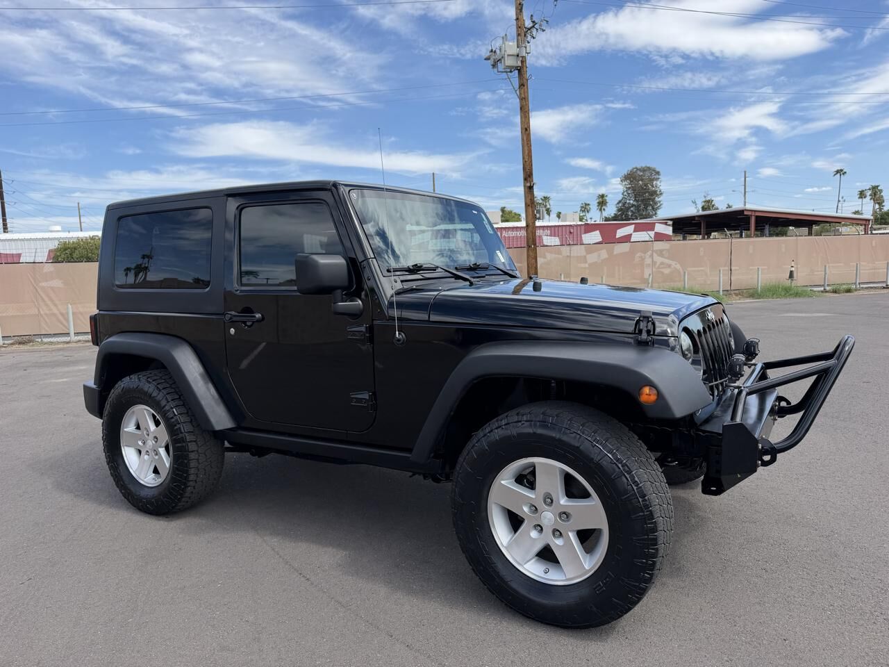 2008 JEEP Wrangler