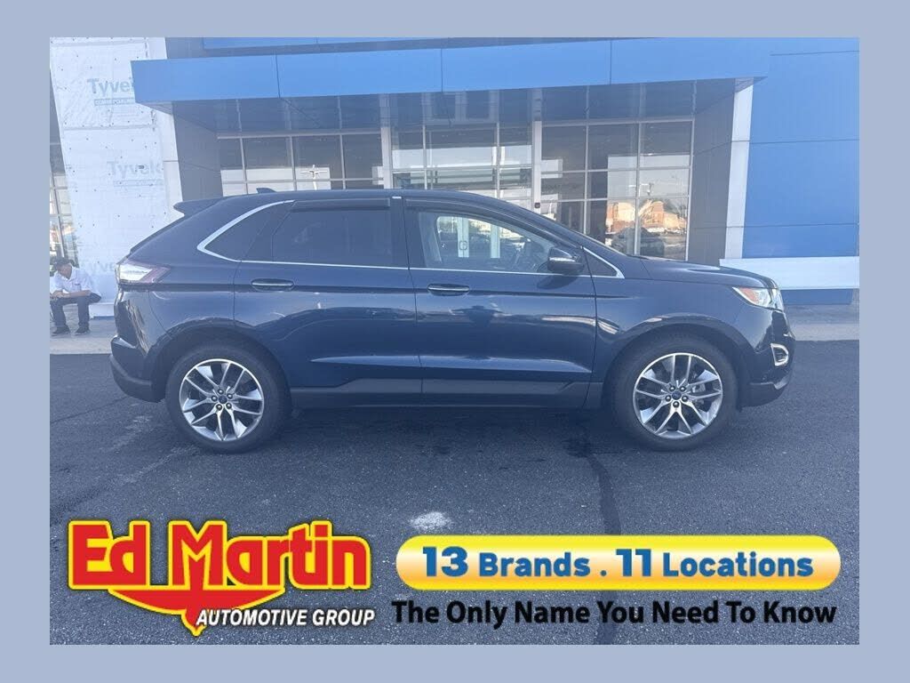 2017 FORD Edge