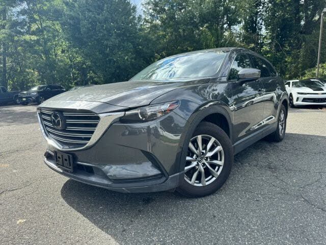 2019 MAZDA CX-9