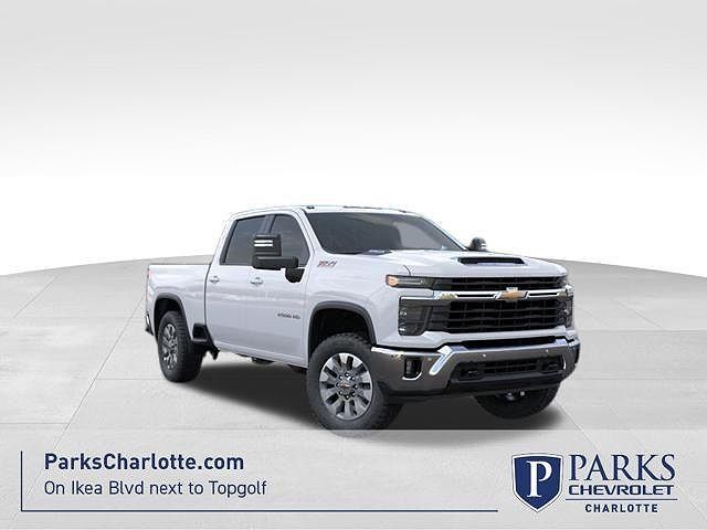 2026 CHEVROLET Silverado HD