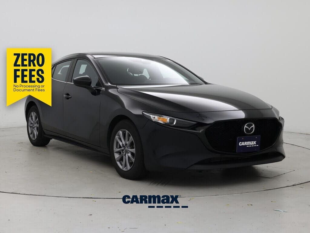 2022 MAZDA Mazda3