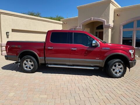 2017 FORD F-150