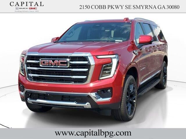 2026 GMC Yukon XL