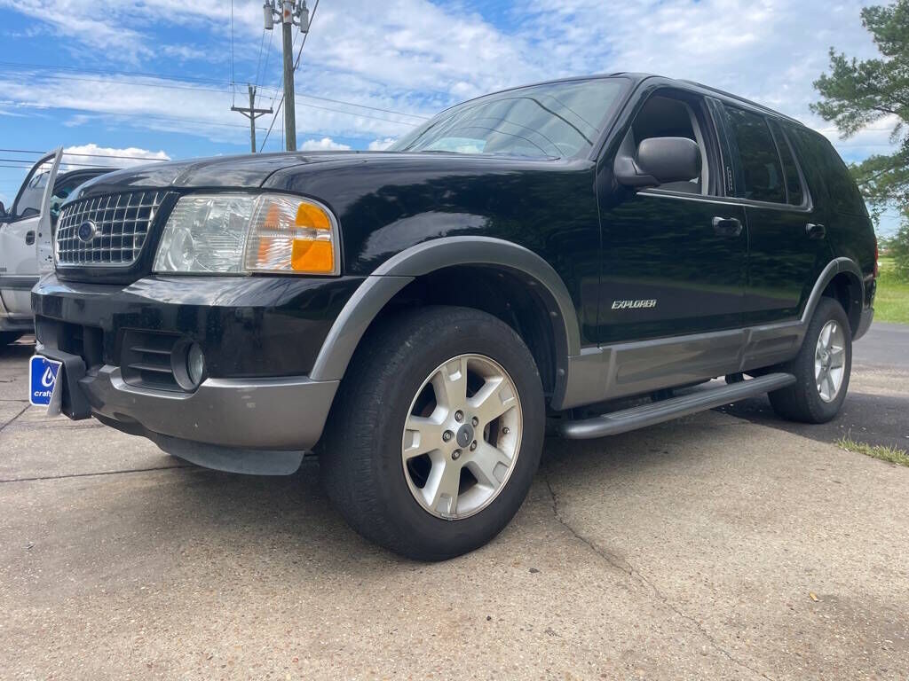 2004 FORD Explorer