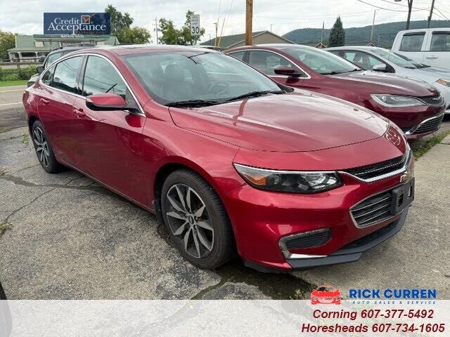 2016 CHEVROLET Malibu